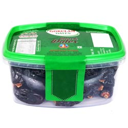 Gokulam Premium Black Dates,UAE Originated 100% Natural Dates-Box Pack
