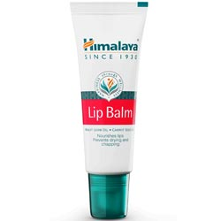 Himalaya Lip Balm Mini Nourishes Lips Prevents Drying & Chapping-5gm Tube