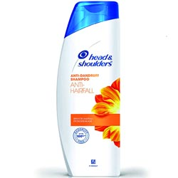 Head and Shoulders Anti Dandruff Shampoo,Strength Hair from Root to Tip-Bottle
