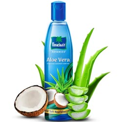 Parachute Advansed Aloe Vera Enriched Coconut Hair oil for Soft Nourished Hair