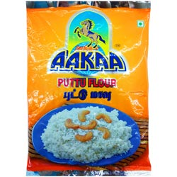 AAKAA Puttu Flour,No Need to Boil-Pouch