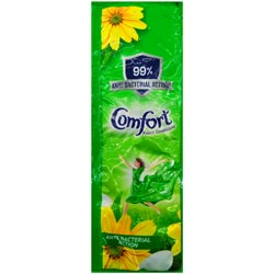 Comfort Fabric Conditioner Anti Bacterial Action-19ml Pouch