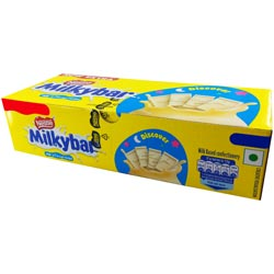 Nestle Milkybar Delicious & Tasty 24gm Each Milk Chocolate Bar