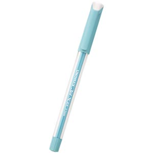UNOMAX JET-X 2X 0.7mm Blue Ink JET X Liquid Ballpoint Pen-1Pc