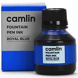 Camlin Fountain Pen ink-60ml