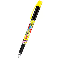 Rorito Firstrite Ink Pen with Fancy Printing,Premium Segment Ink Pen