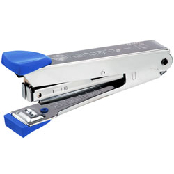 Kangaro NO 10 Metal Stapler with 52mm Throat Depth-1Pc
