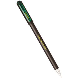 UNOMAX Geltron Green Gel Waterproof Ink-Green Gel Ink