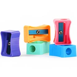 Camlin Sharpener-1N/Color may vary