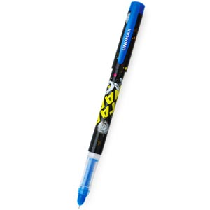 UNOMAX Fountain Star STAR WARS Edition Fountain Pen with 5 Jumbo Cartridges