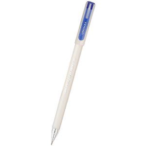 UNOMAX Geltron Pearl Gel Pen with Waterproof Ink-Blue Ink Gel Pen