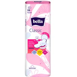 BUY 2 GET 1 FREE Bella Maxi Drai Wings Classic Sanitary Napkins-XL/280mm/45Pads