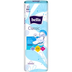 BUY 2 GET 1 FREE Bella Classic MAXI Cushion Sanitary Pads-45 Maxi Pads/XL/280mm