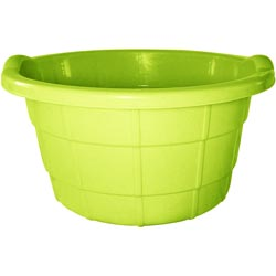 Medium Size Multipurpose Tub-Diameter=36cm ; Height=19.2cm