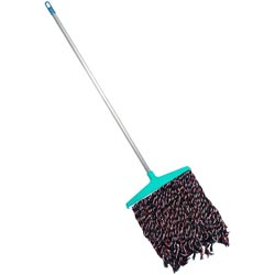 Heavy Quality Metal Handle Flat Thread Mop with Hanging Hole(Refill Breadth-30.8