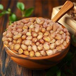 Fresh Groundnuts(Pachai kadalai)
