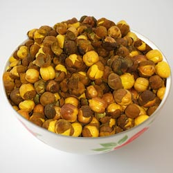 Salted Fried Chickpeas(Uppu Kadalai)
