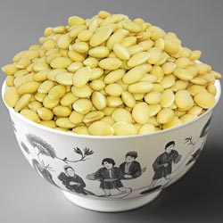 White Field Beans/White Hyacinth Beans(White Mochai)