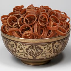 Ring Papads/Papadam/Appalam/Appala vadagam-32gm Approx