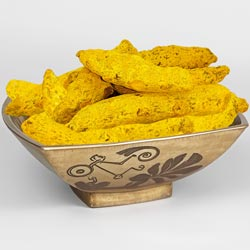 Raw Turmeric/Virali Manjal-50gm