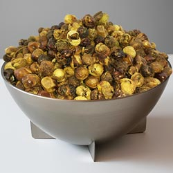 Sun Dried Sundaikkai Vegetable/Sundaikkai vathal/Sundavathal