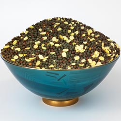 Mixed of Mustard and Black Gram(Kadugu Ulunthu)