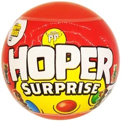 Hoper Surprise Ball with Candy-15gm