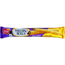 Lavian Waferro Rolls,Chocofillz Wafer Sticks-11.5gm