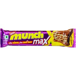 Nestle Munch Max,Xtra Crunchy,Xtra Choco Taste-38.5gm