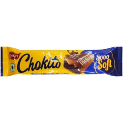 Lavian Chokito Caramel Nougat & Choco Bar,Sooo Soft Bar-27gm