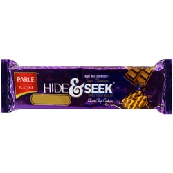 Parle Platina Hide & Seek Finest Choco Chip Cookies-100gm