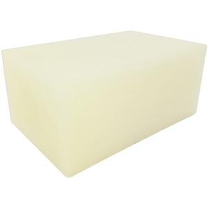 Suryaa High Quality Polyurethane Foam,Sponge-White