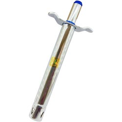Magic Stainless Steel Gas Lighter(Brand,Model may Vary)