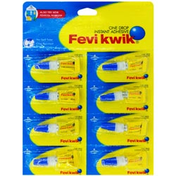 Fevi Kwik One Drop Instant Adhesive-450mg