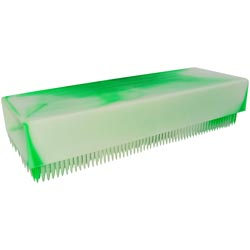 Hard Plastic Single Mould Cloth Washing Brush