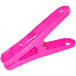Home Style XXL Plastic Cloth Clips-12 Pcs,color may vary