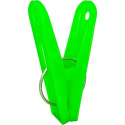 Diamond Cloth Clips,100% Virgin Quality-12 Pcs,Color may vary