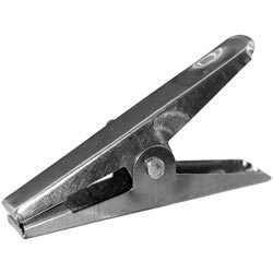 Galaxy 100% Stainless Steel Cloth Clips-12 Pcs
