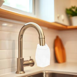 Gitabi'o Ultra Soft Water Filter for Water Tab,Easy to Fit any Tab