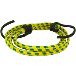 Stretchable Strong Rubber Rope for Holding Bag and other Accessories(L=127cm)