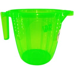 Fully Transparent Bath Mug,Water Mug-1500ml approx