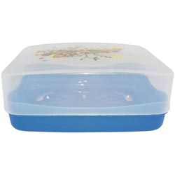 Transparent Printed Soap Box,Soap Case