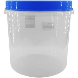 Fully Transparent Kitchen Container-1000ml approx