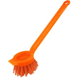 Round Shape Nylon Sink Brush