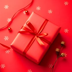 Synthetic,Polythene Printed Gift Wrapping Sheet-67cm*47cm,print may vary
