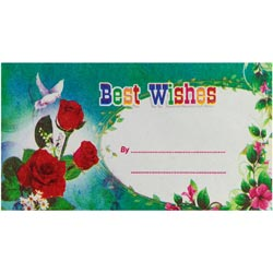 Money Holding Cover-Moi Cover/Print may vary/MOQ is 5