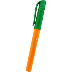 ASMI Smooth Writing Premium Fountain Pen-color may vary