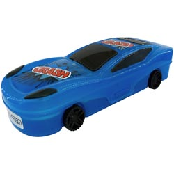 Luxury Sports Car Model 2 Slots Pencil Box,Pen Box,Double Decker Pencil Box