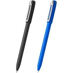 Pentel iZee Click 1.0mm Ballpoint pen with Metal Grip