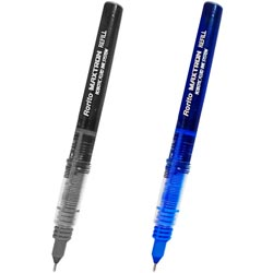 Rorito Maxtron Black ink Rollerball Pen